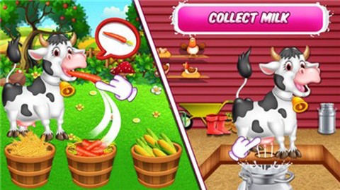 我的奶牛农场图1