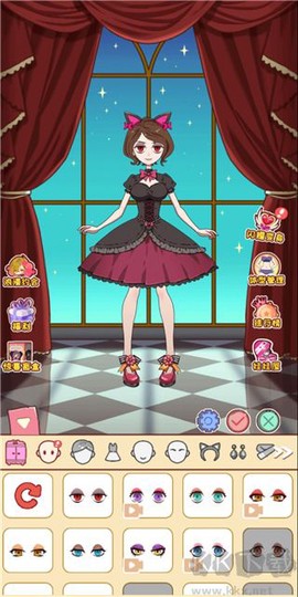 公主换装日记[图1]