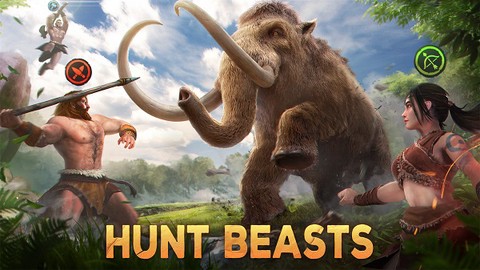 原野传说：史前万年图3