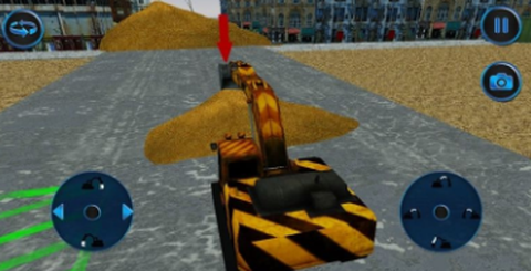 工地挖掘机模拟器[图1]