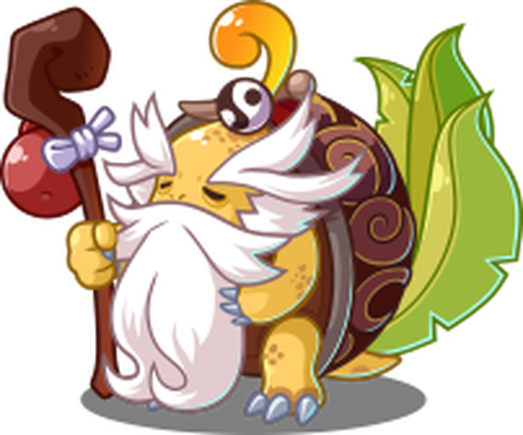 洛克王国怎么打龟仙人视频