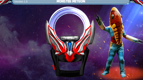 奥特曼变身器2图1