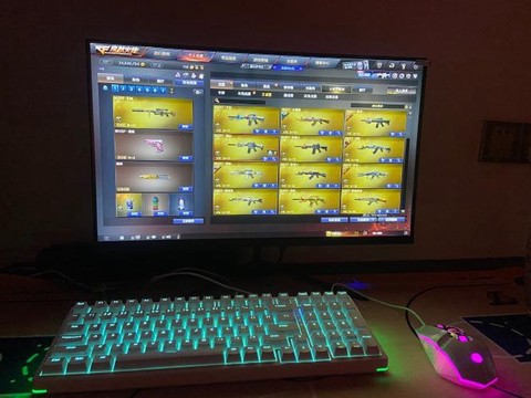 穿越火线用什么电脑[图1]