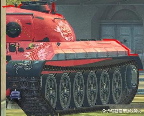 坦克世界粉色坦克怎么弄[图1]