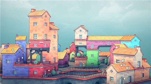 城镇叠叠乐[图1]