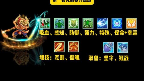 神武3天兵怎么打书[图2]