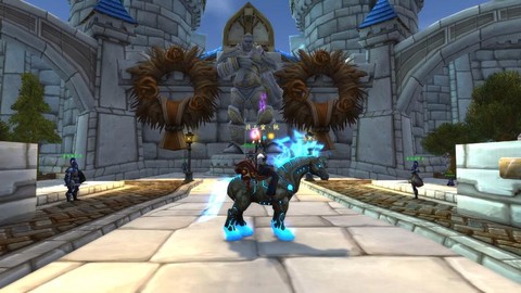 魔兽世界炉石天马怎么获得