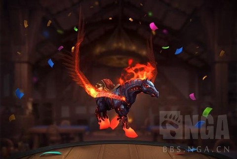 魔兽世界炉石天马怎么获得[图2]