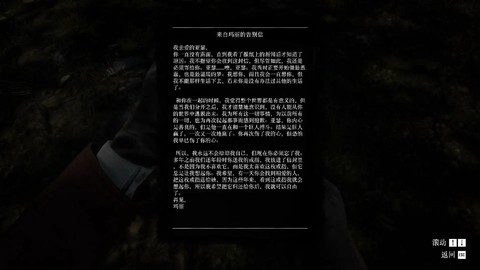 荒野大镖客2如何讲话