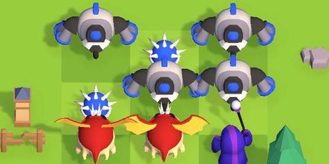 怪物敢死队[图1]