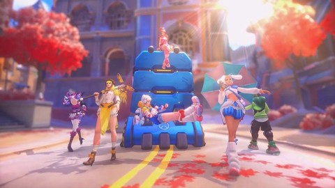 守望先锋怎么看到自己[图1]