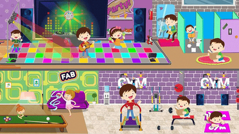 我的恐龙上学故事图3