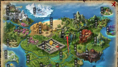 问道手游绝人怎么去[图2]