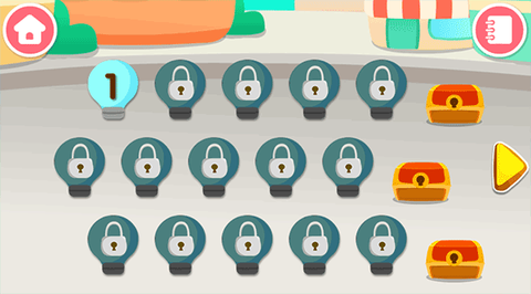 宝宝学配对[图1]