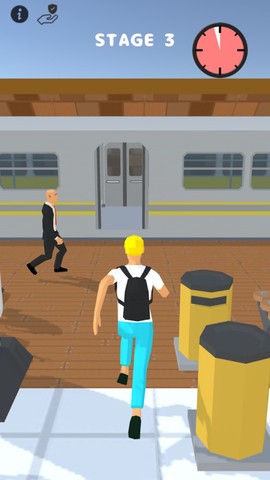 我的学校模拟图3