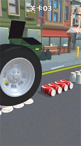 挤压测试模拟图3