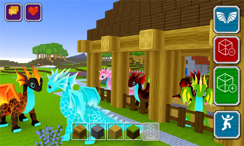 方块像素世界[图1]