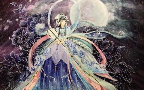 奇迹暖暖古装怎么画[图1]