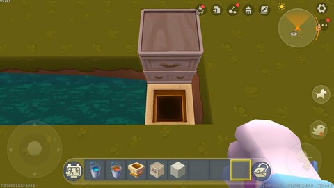 迷你世界怎么没有漏斗[图2]