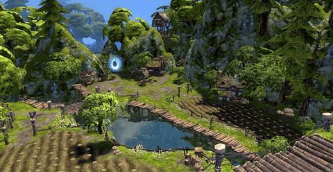 龙之谷农场有什么用