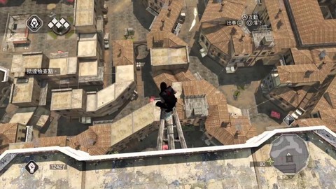 刺客信条2怎么后跳[图1]