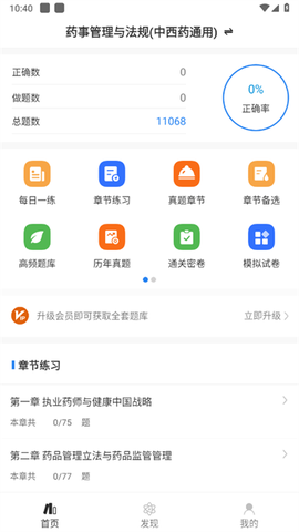 执业药师智题库[图1]