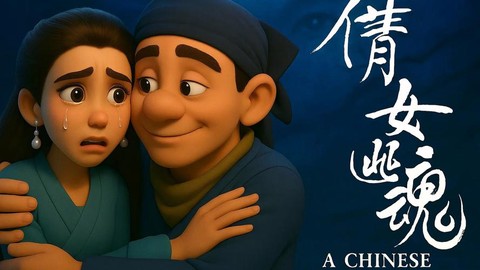 倩女幽魂动画版叫什么[图1]