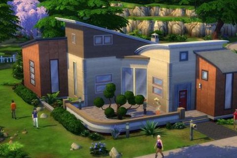 模拟人生4怎么把存档[图1]