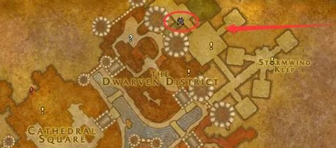 魔兽世界怎么去湿地[图1]