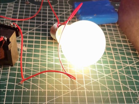 我的世界怎么做电灯泡[图1]