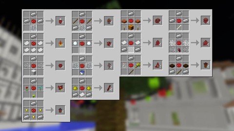 我的世界怎么做电灯泡[图2]