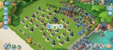 口袋奇兵军阵如何设置[图1]