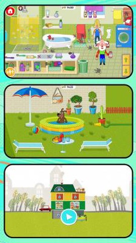 梦幻沙盒乐园[图1]