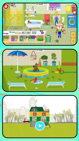 梦幻沙盒乐园图2