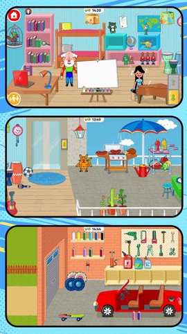 梦幻沙盒乐园图3