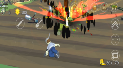 植物大战怪物图2