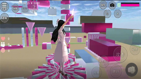 樱花恋爱校园物语图3