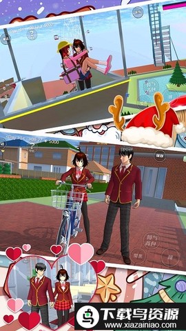 樱花高校女生模拟器[图1]