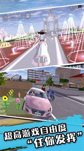 樱花派对游乐园图2