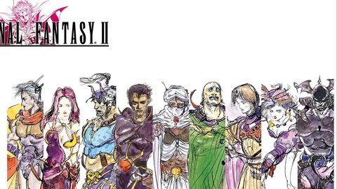 最终幻想2如何不遇敌[图1]