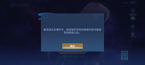 王者荣耀今天怎么进不去[图2]