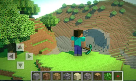 沙盒工艺世界图3