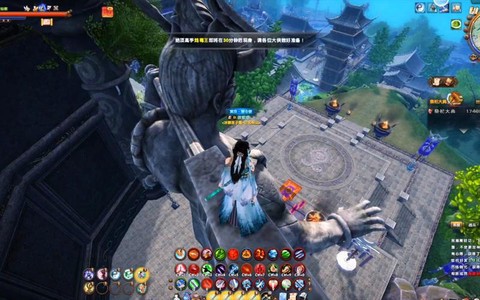 九阴真经五仙教如何去