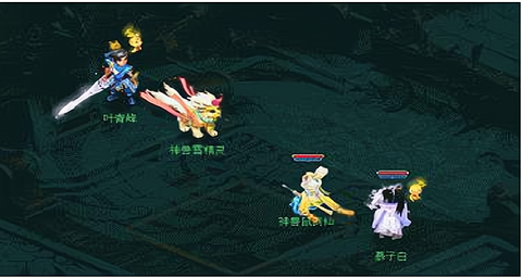 神武什么职业后期厉害[图2]