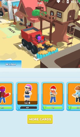 伐木工人模拟器图1