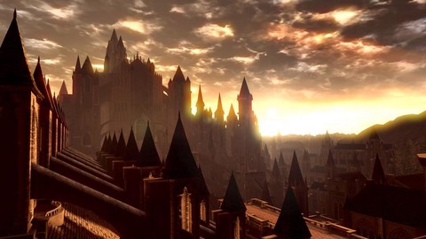 黑暗之魂3怎么去王城