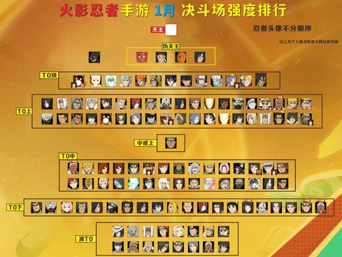 火影忍者手游怎么查区[图1]