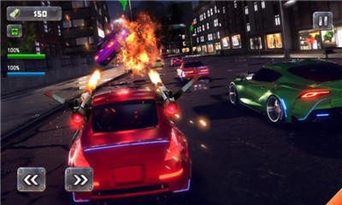 疯狂汽车拉力赛图3