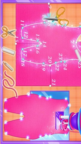 双胞胎服装设计图2