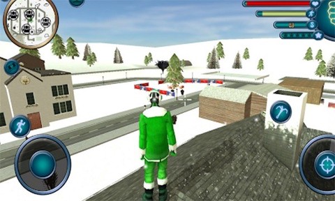 城市蜘蛛人英雄冬季版2图2